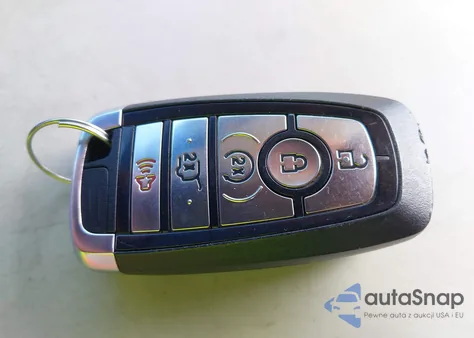 2021 Ford Explorer Platinum из США, поврежденный, VIN 1FM5K8HC5MGA59650